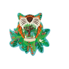 Rompecabezas Tigre Contour 59 Piezas