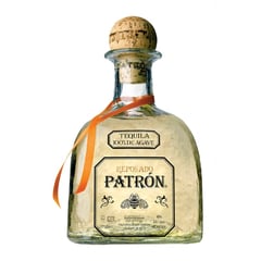 PATRON - Tequila Reposado Botella 750 ml