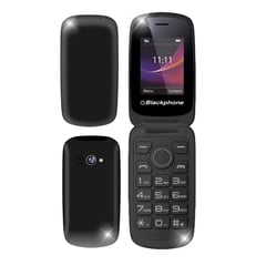 BLACK - Celular PHONE F220 2G Dual Sim Negro