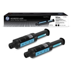 HP - TONER W1103AD (103AD) N.S.L 1000 BLACK (PACK X 2) - Original Laser