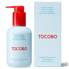 TOCOBO - Calamine pore control - cleansing oil 200 ML