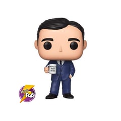 FUNKO - MICHAEL SCOTT THE OFFICE 869