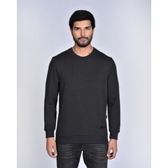 STEALTH - Polera Casual Cuello Redondo Hombre