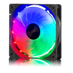 AIRBOOM - COOLER PARA CASE CPU RGB TURBINE AB125