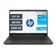 Laptop 250 G9 Intel Core I3-1215u - Ram 8gb Ddr4 - Ssd 256gb - 15.6"hd