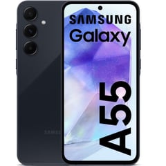 Galaxy A55 5G 256GB 8GB - Negro