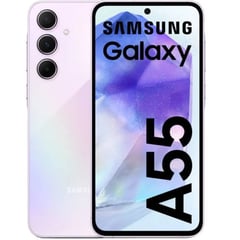 Galaxy A55 5G 256GB 8GB - Lila