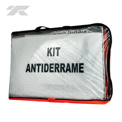 GENERICO - Kit Antiderrame Hidrocarburos 60x40cm