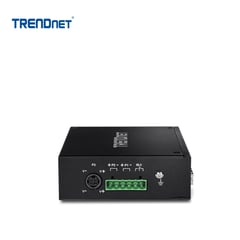 TRENDNET - Switch DIN-Rail PoE+ Gigabit industrial TI-PG62