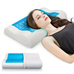 IMPORTADO MC - Almohada con Gel Ortopédico