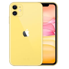 APPLE - IPhone 11 128GB 4GB Amarillo - REACONDICIONADO