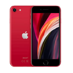 APPLE - iPhone SE 2020 128GB 3GB Rojo - REACONDICIONADO