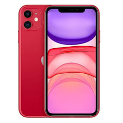 IPhone 11 256GB 4GB Rojo - REACONDICIONADO