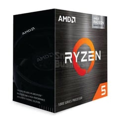 RYZEN - PROCESADOR AMD 5 5600G 3.9GHZ 12MB AM4 AMD