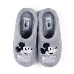 DISNEY - Pantuflas Mickey Mouse para Dama