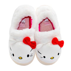 HELLO KITTY - Pantuflas para Dama