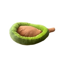 PETS AND FRIENDS - Cama Palta para Mascota Ultrasuave Relleno de Alta Calidad Talla M