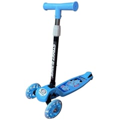 STREET - Scooter para Niños Runner 3 Ruedas