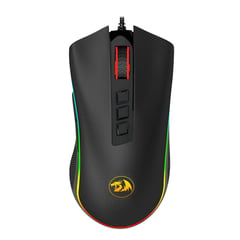 REDRAGON - MOUSE GAMER COBRA CHROMA M711