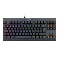 REDRAGON - TECLADO GAMER DARK AVENGER K568 RGB