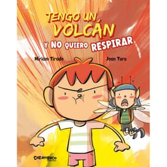 CARAMBUCO EDICIONES - TENGO UN VOLCAN Y NO QUIERO RESPIRAR