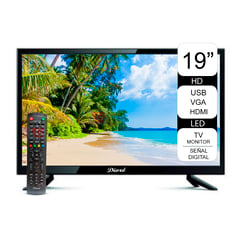DIORE - TV LED Monitor 19 Digital HD