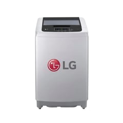 LG - Lavadora Smart Motion de 13KG WT13DPBK  Silver LG