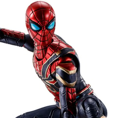 BANDAI - Figura Spider-Man No Way Home SH Figuarts Iron-Spider