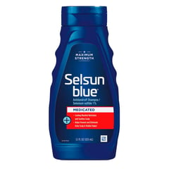 IMPORTADO - Shampoo Selsun Blue 325ml