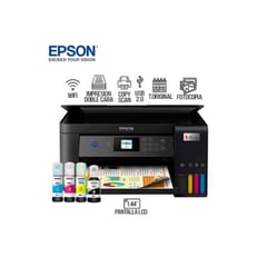 EPSON - Impresora L4260 Inalámbrico Multifuncional Dúplex Automático