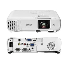 EPSON - Proyector PowerLite X49, 3600 Lúmenes, 1024x768, XGA