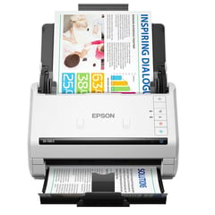 EPSON - Escaner de documentos DS-530II,USB 3.0 ,35 ppm /70 ipm/ 600 dpi