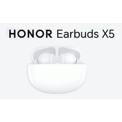 HONOR - Audifono Honor Choice Earbuds X5 BLANCO