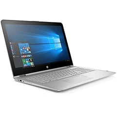 HEWLETT PACKARD - HP Envy x360 (2 en 1) 15 , 2017, BP012DX Plata 512GB SSD 16GB RAM I5-7200U Touchscreen Reacondicionado