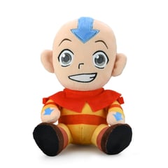 KIDROBOT - Peluche Avatar - Aang 20cm -