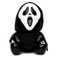 KIDROBOT - Peluche Scream - Ghost Face 20cm -