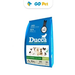 DUCCA - Alimento Adulto Raza Pequeña 7Kg