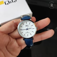 QYQ - Reloj de mujer casual - Azul