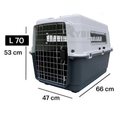 GENERICO - Kennel L70 Transportador para Mascotas