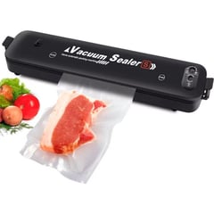 GENERICO - Selladora de Bolsas al Vacío Para Alimentos - VACUUM SEALER