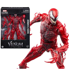 MARVEL - Venom Let There Be Legends Deluxe Carnage