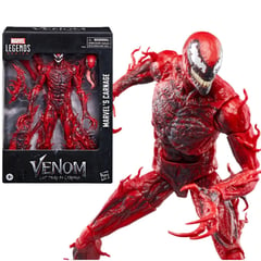 Let There Be Carnage Legends Deluxe Venom