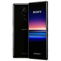 SONY - Sony Xperia 1 J9110 6.5" 4K HDR OLED 128GB Smartphones - Negro Reacondicionado