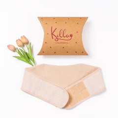 KILLA - FAJA DE EMBARAZO SOPORTE MATERNO - TALLA MEDIUM