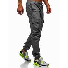 GENERICO - Pantalon jogger cargo