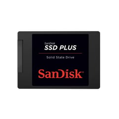 SSD PLUS 2TB 25 SATA III SSD interno Hasta 535MBs