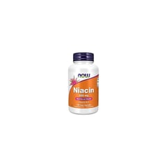 NOW - Niacin 500 mg x 100 VCaps -