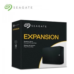 SEAGATE - Disco Duro Externo 8TB STKP8000400 Expansion Desktop