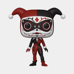 POP HEROES DC SUPER HEROES - HARLEY QUINN