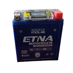 GENERICO - BATERIA YTX7L-BS ETNA EN GEL PARA MOTOS